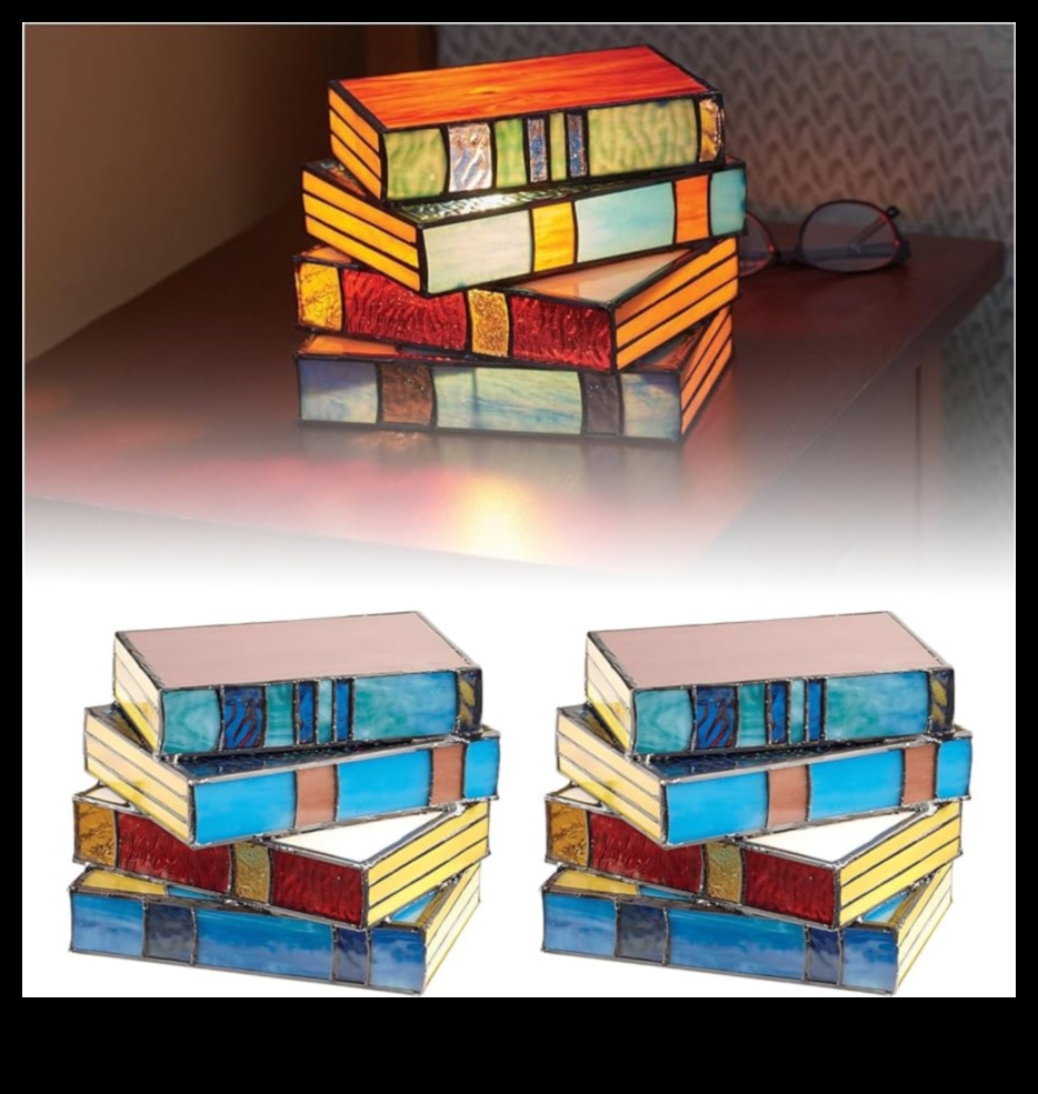 Literary Lantern Books and Luminous Gift Ideas 1