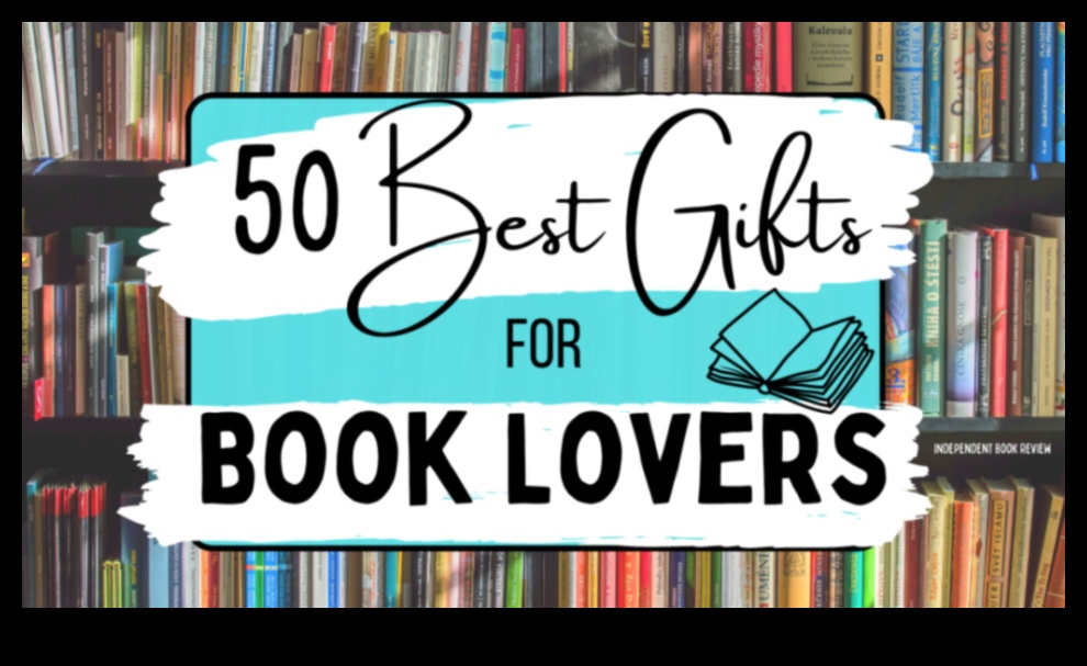Literary Legends: Bookish Gifts for the Bibliophile Couple's Anniversary