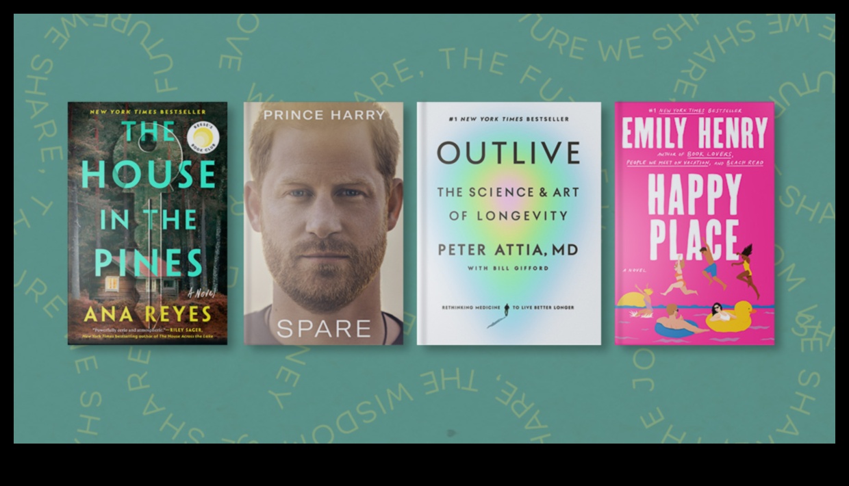 Literary Legends: Time-Honored Books as Thoughtful Gifts