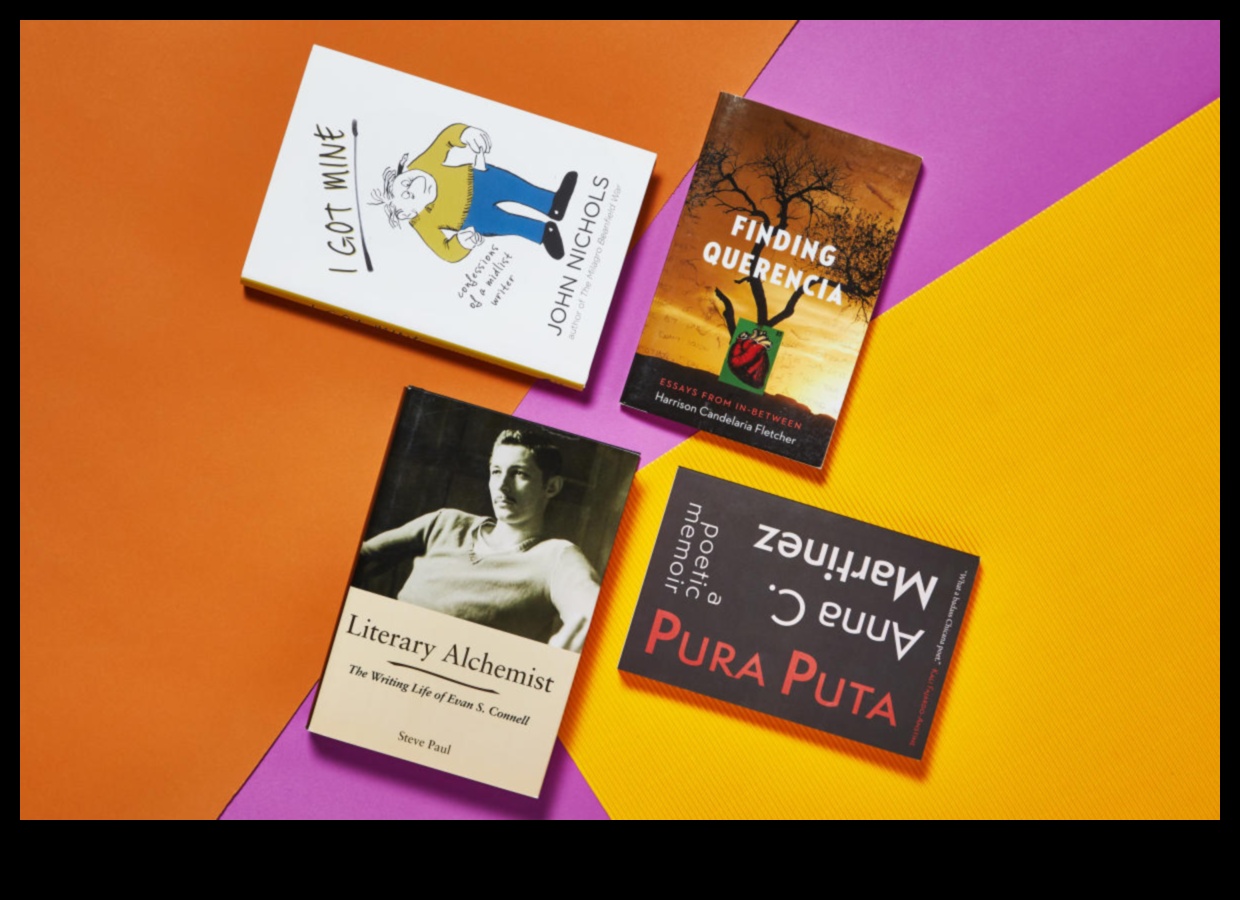 Literary Legends: Time-Honored Books as Thoughtful Gifts