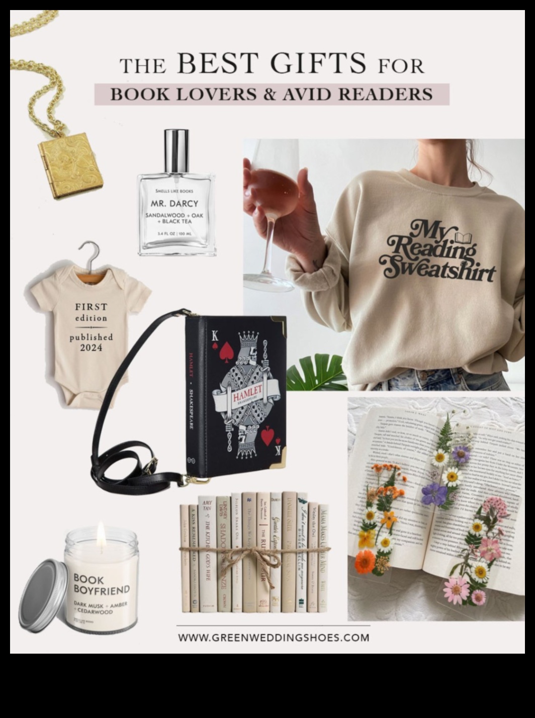 Literary Love: Bookish Gifts for the Avid Reader in Your Life