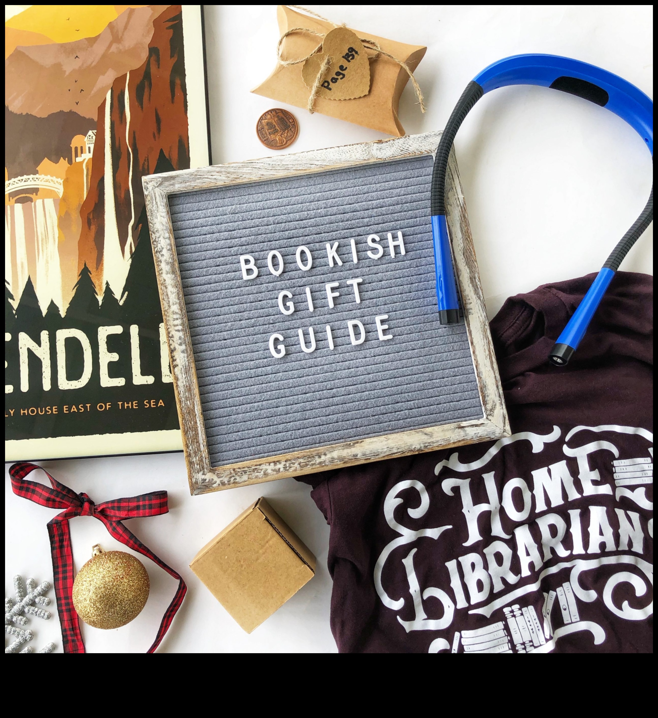 Literary Luminaries A Gift Guide for the Bookish and Wordly 3 Literary Luminary: Bookish Gifts for the Avid Reader and Wordsmith