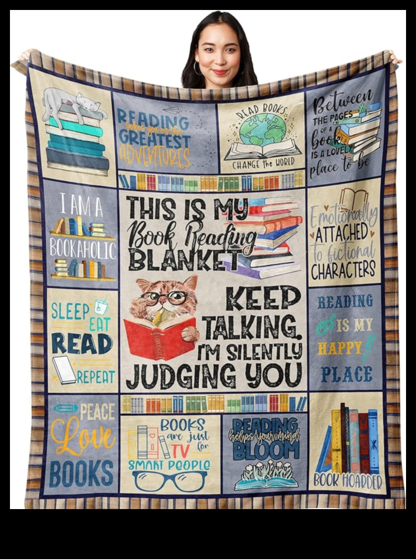 Literary Lure: Bookish Gifts for the Avid Reader