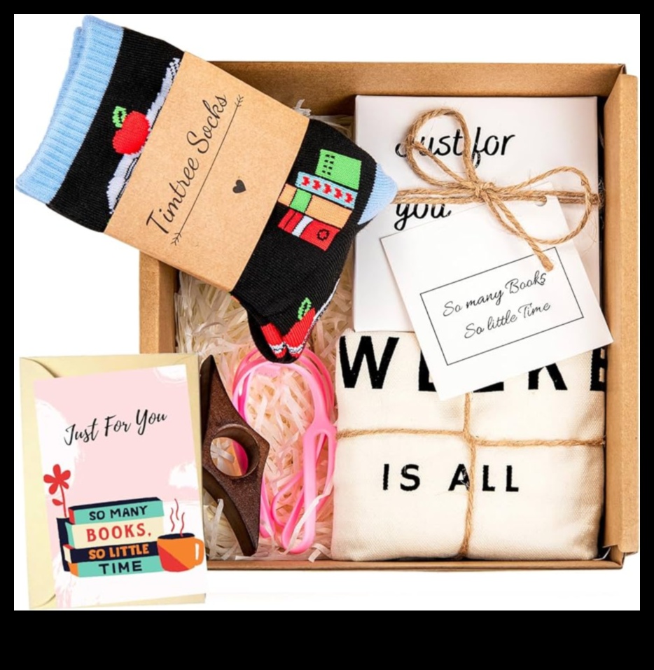 Literary Luxe Bookish Gifts for the Avid Reader on Valentine's Day 1