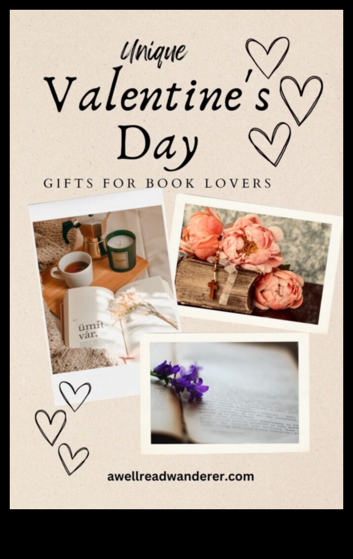 Literary Luxe: Bookish Gifts for the Avid Reader on Valentine's Day