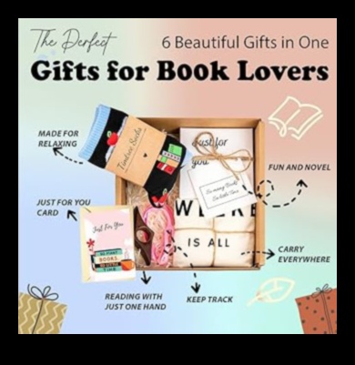 Literary Luxe: Bookish Gifts for the Avid Reader on Valentine's Day