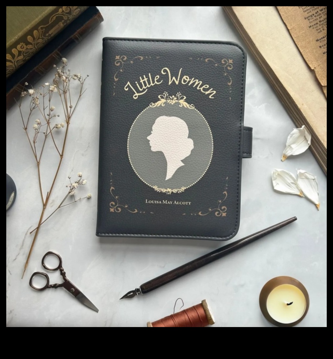 Literary Luxuries: Bookish Gifts for the Avid Reader