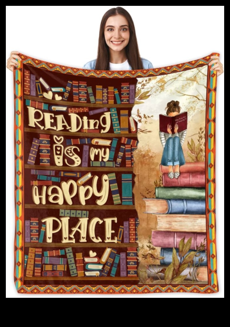 Literary Luxuries: Bookish Gifts for the Avid Reader's Birthday