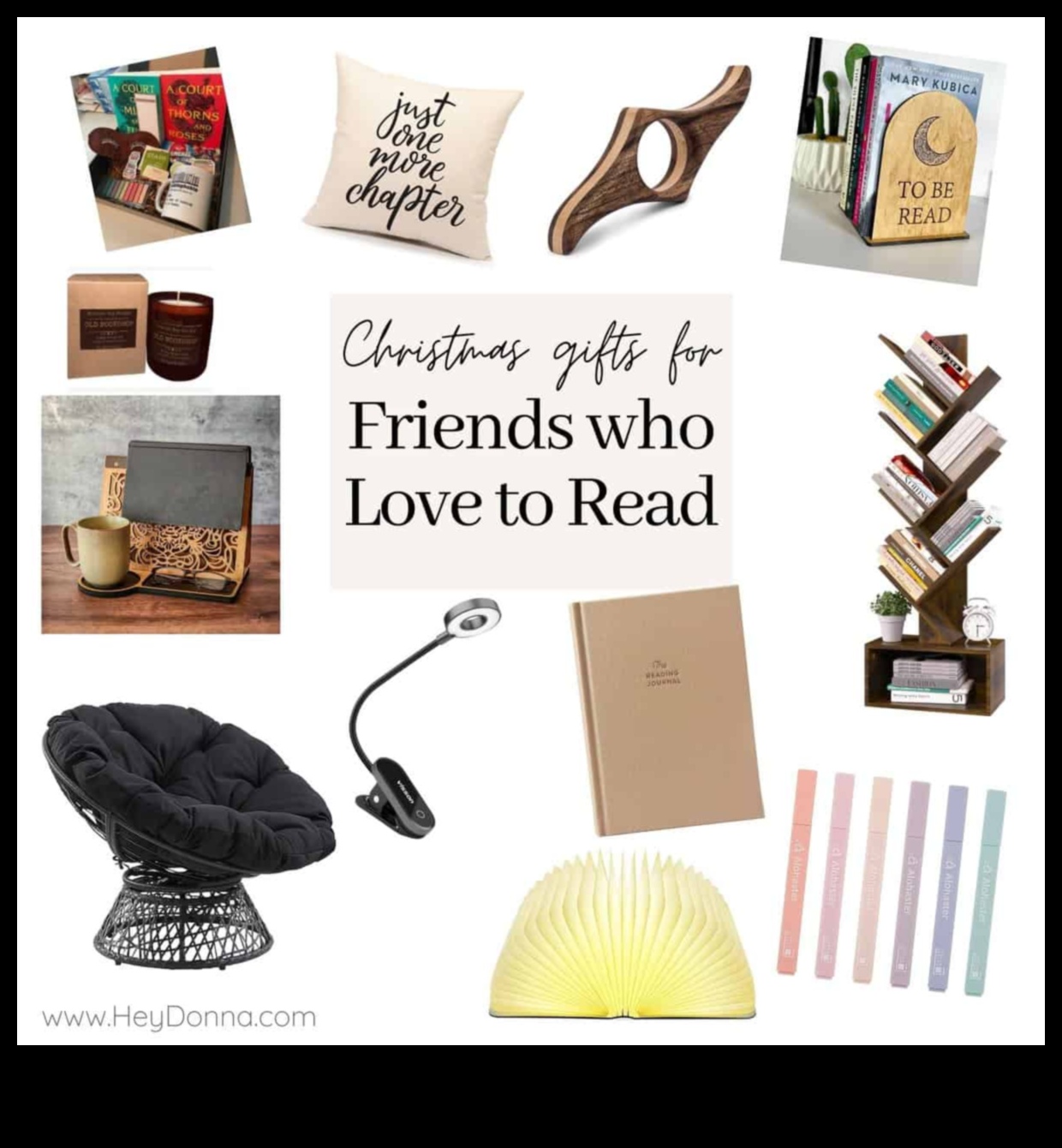 Literary Luxury: Bookish Gifts for the Avid Reader's Birthday
