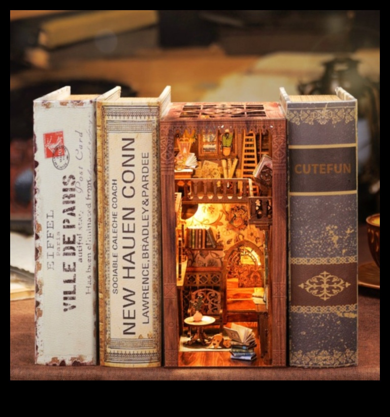 Literary Luxury: Bookish Gifts for the Literature-Loving Couple's Anniversary