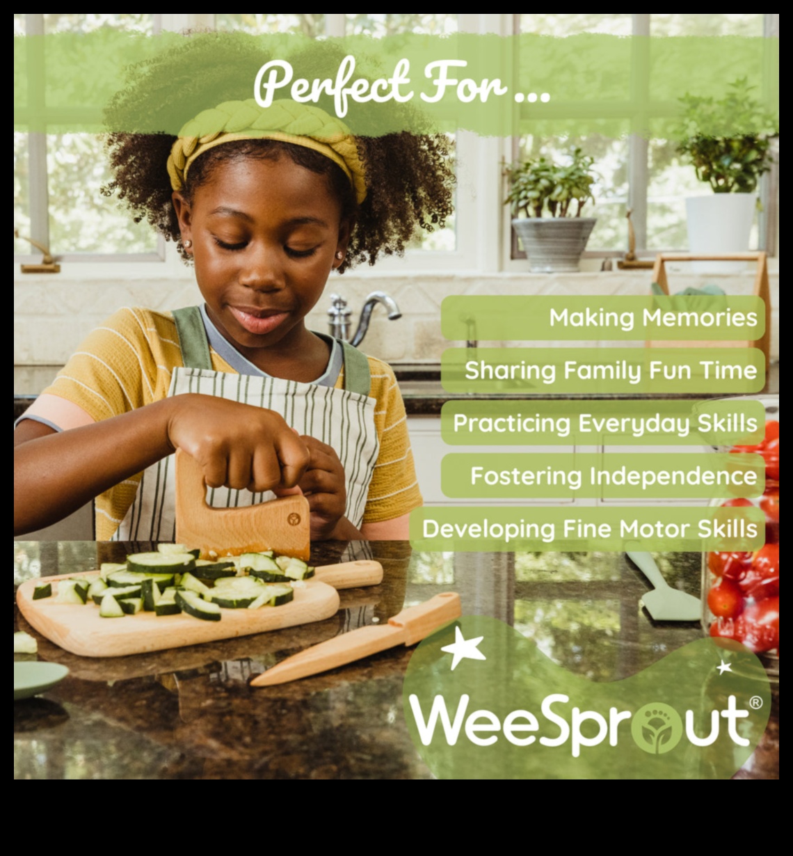 Little Chefs Unite: Cooking Kits for Young Foodies