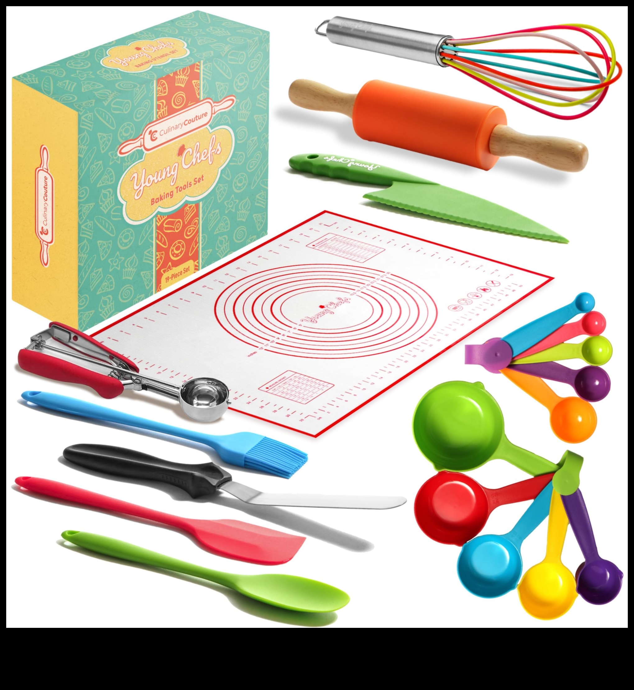 Little Chefs Unite: Cooking Kits for Young Foodies