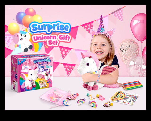 Little Dreamers' Delight Gifts to Spark Childhood Fantasies 1