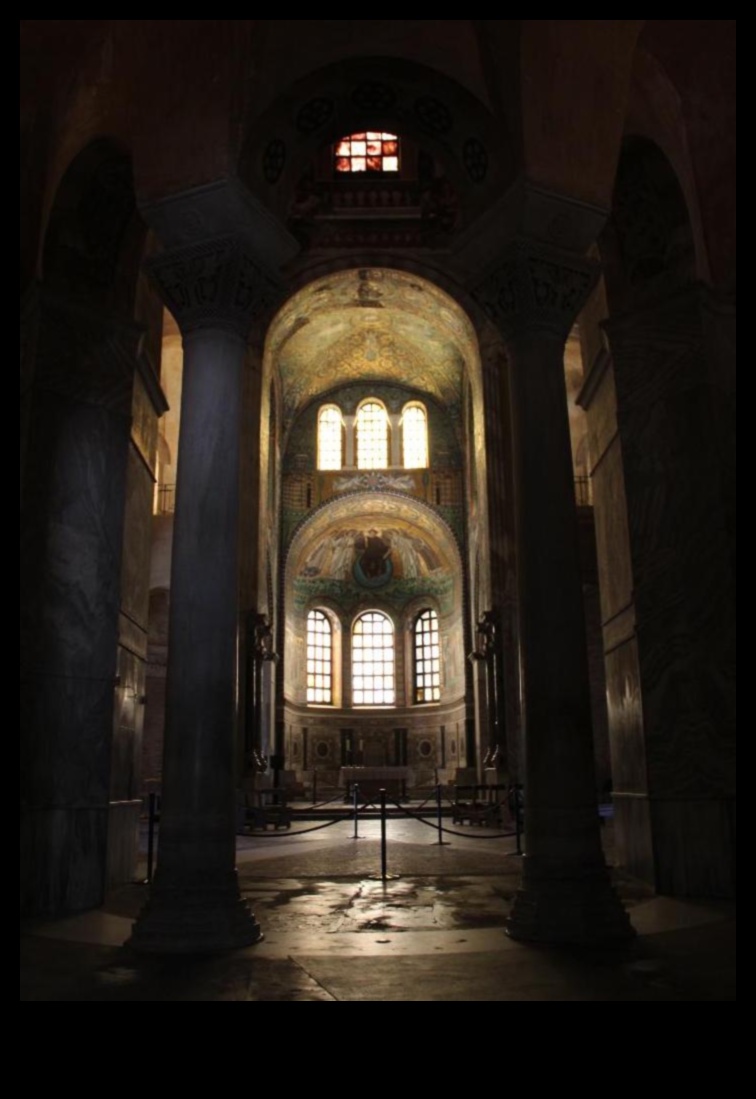 Liturgical Lamps Illuminating Sacred Spaces in Byzantium 2 Liturgical Lamps: Illuminating Sacred Spaces in Byzantium
