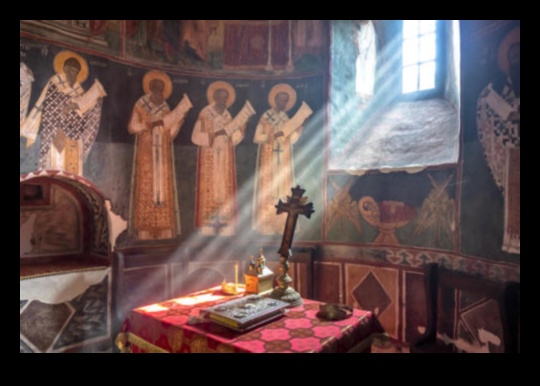 Liturgical Lamps Illuminating Sacred Spaces in Byzantium 3 Liturgical Lamps: Illuminating Sacred Spaces in Byzantium