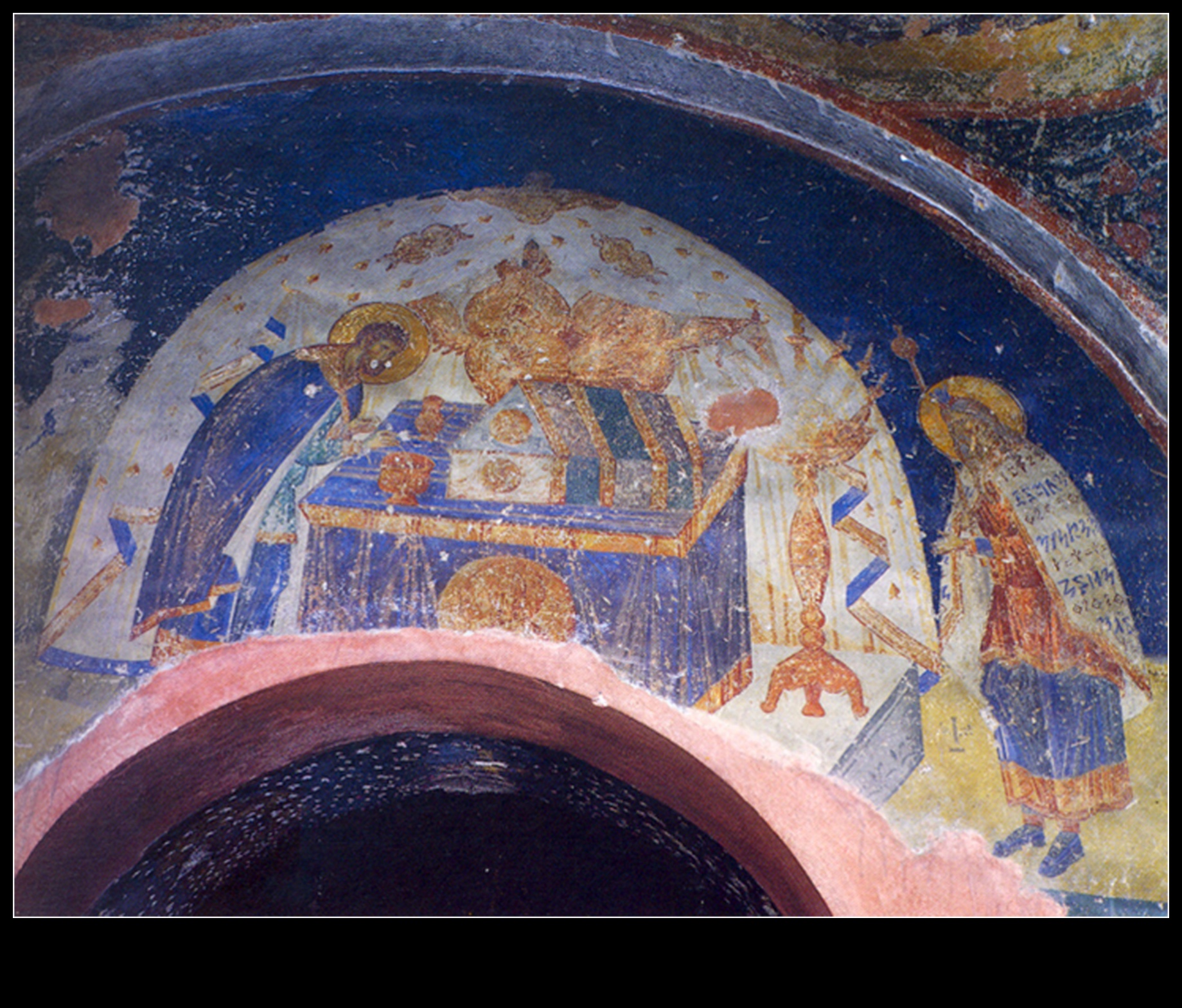 Liturgical Lamps Illuminating Sacred Spaces in Byzantium 4 Liturgical Lamps: Illuminating Sacred Spaces in Byzantium