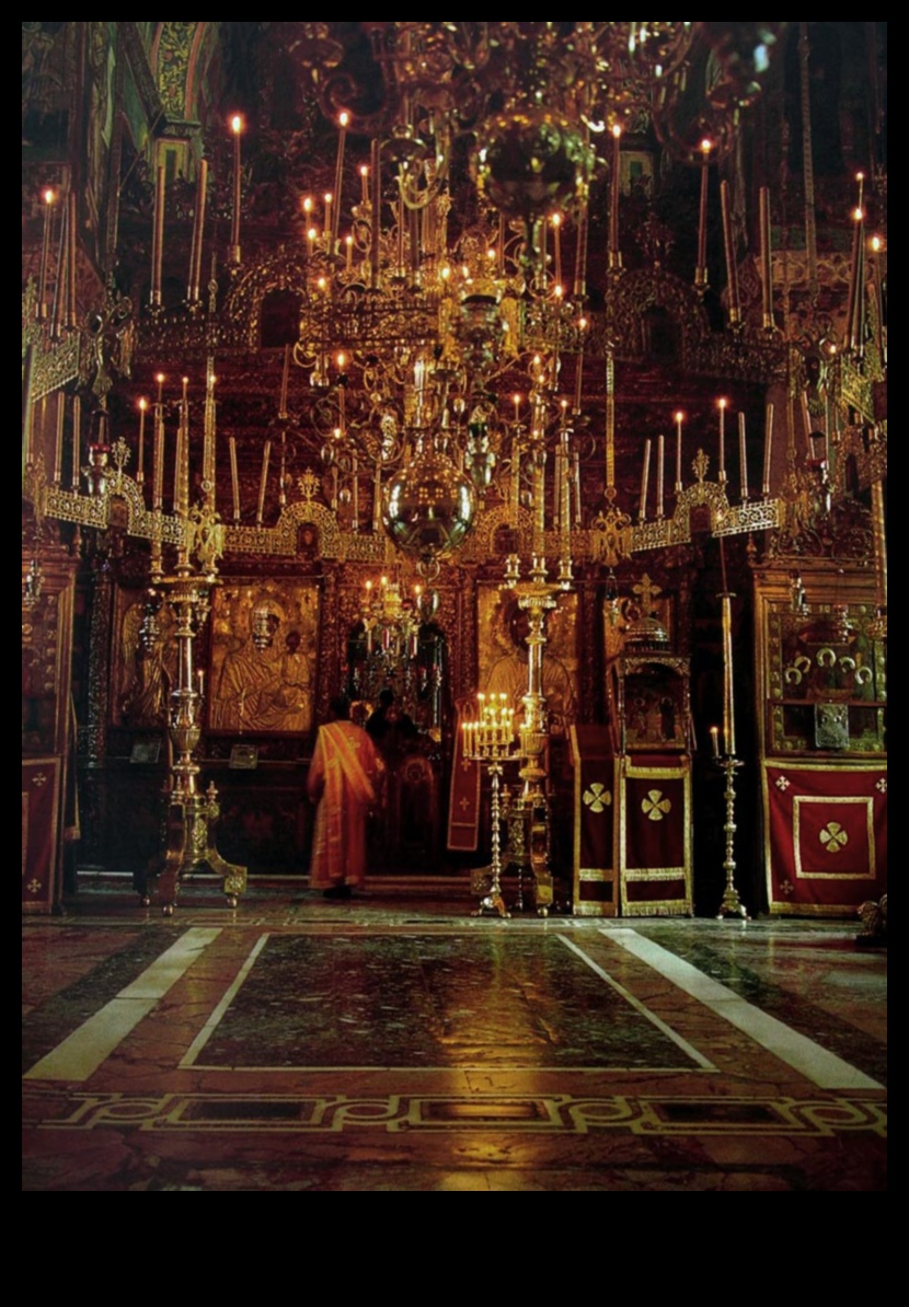 Liturgical Lamps Illuminating Sacred Spaces in Byzantium 5 Liturgical Lamps: Illuminating Sacred Spaces in Byzantium