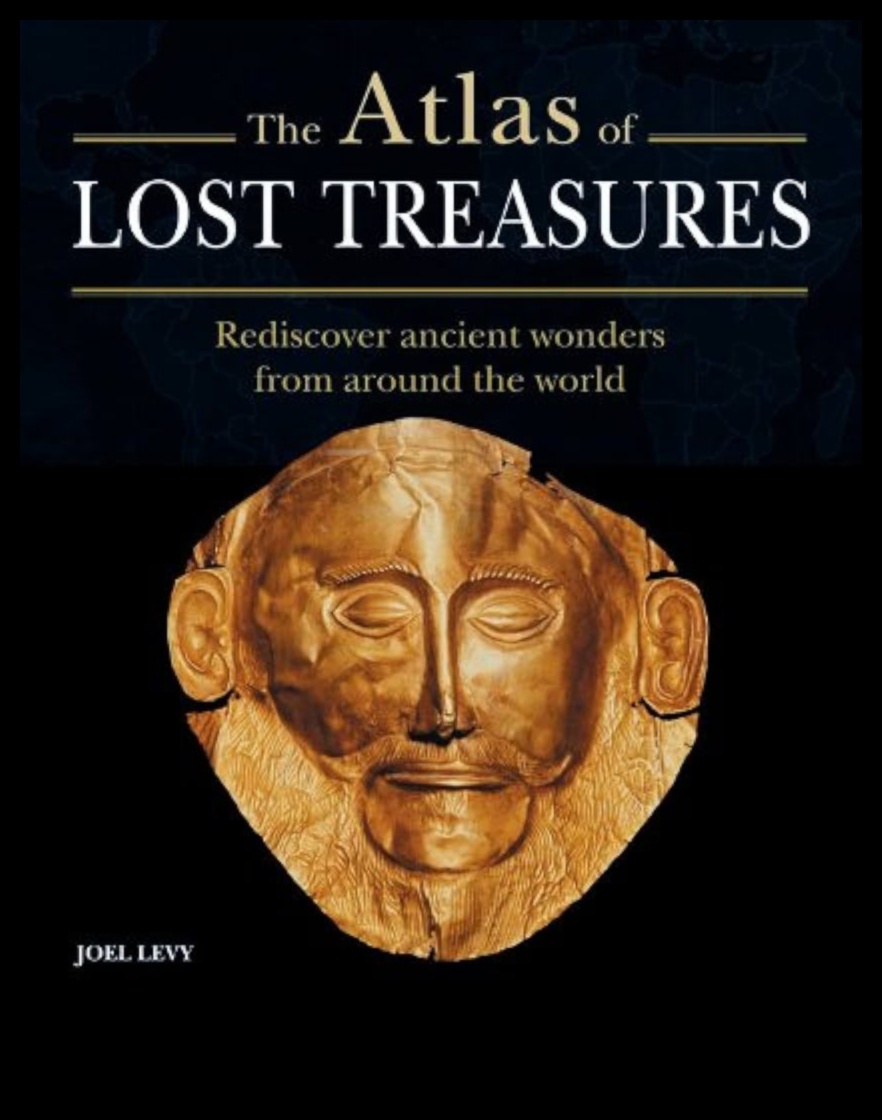 Lost Treasures: Rediscovering Ancient Art Masterpieces