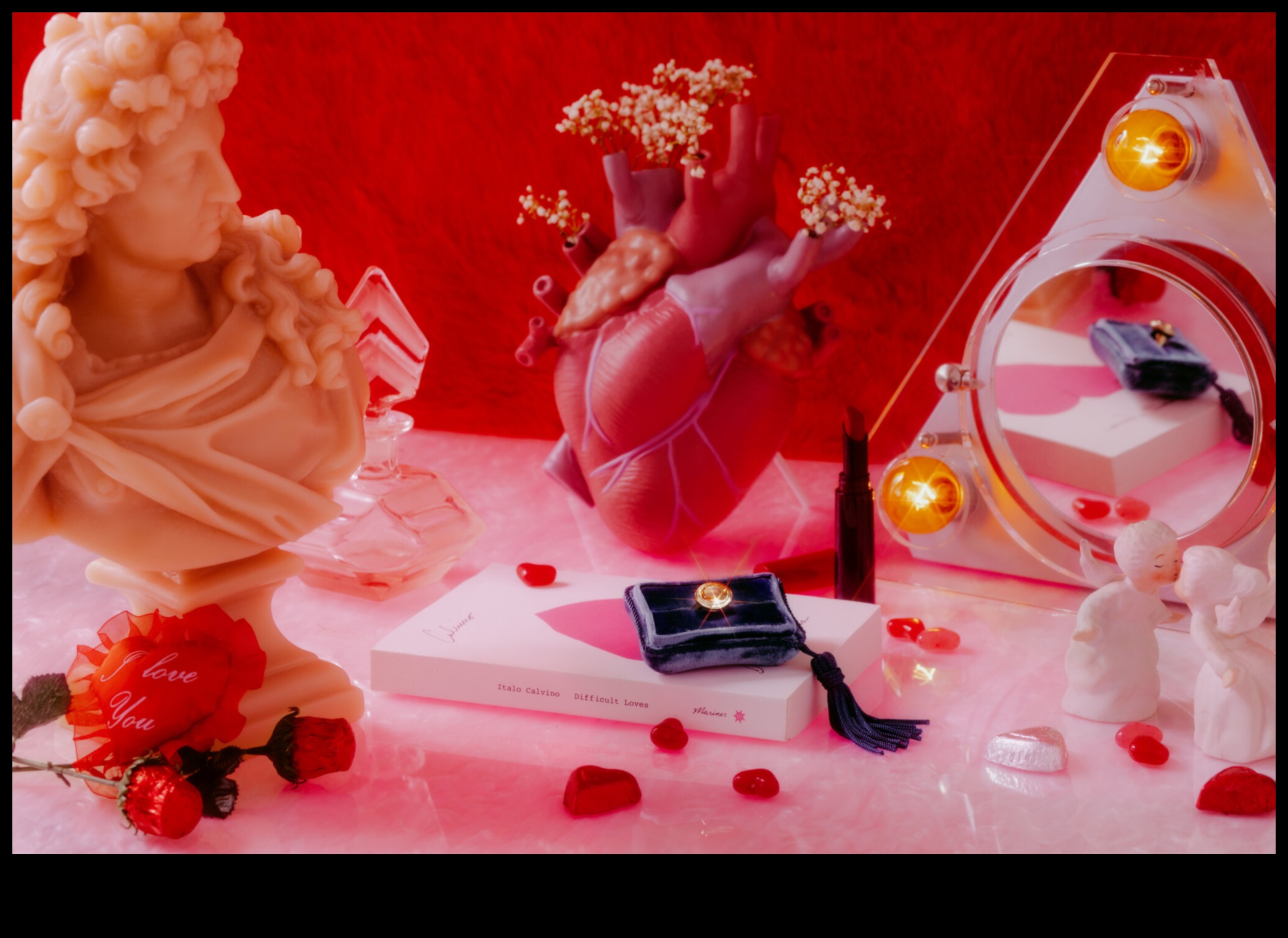 Love Beyond Limits: Unique Valentine's Day Gift Ideas