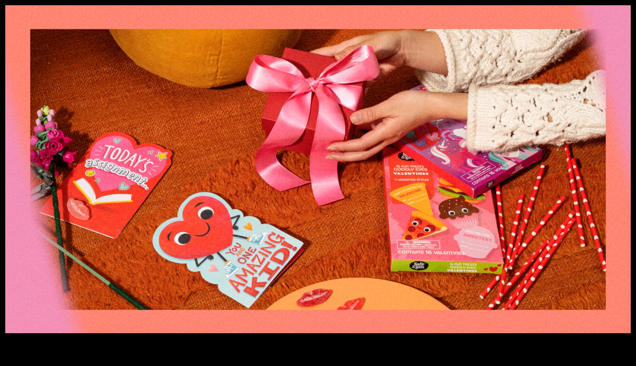 Love Beyond Limits: Unique Valentine's Day Gift Ideas