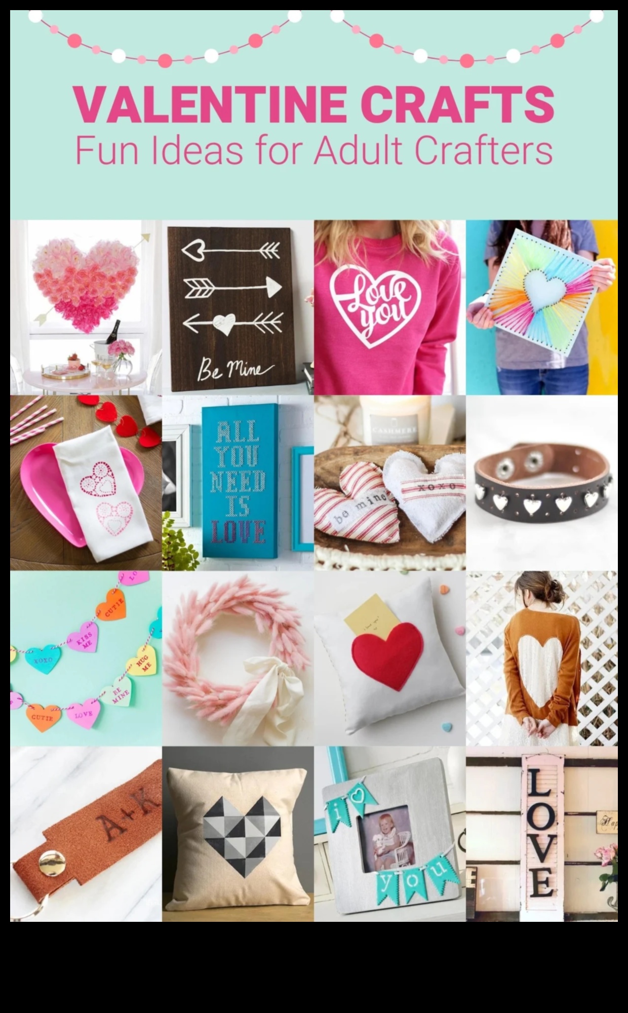 Love Letters and Tokens: Crafting the Perfect Valentine's Day Gift
