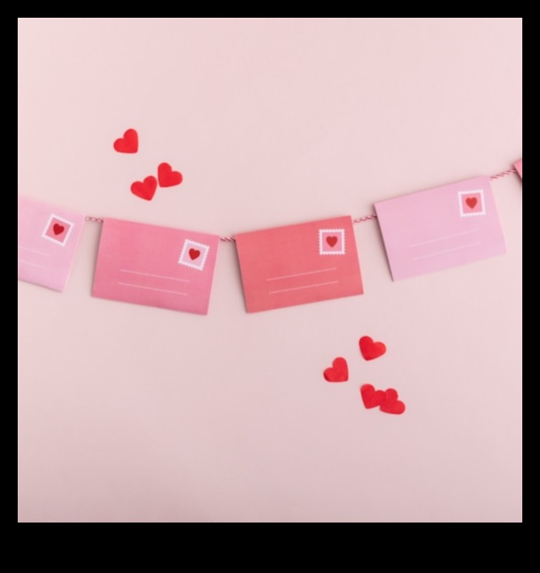 Love Letters and Tokens: Crafting the Perfect Valentine's Day Gift
