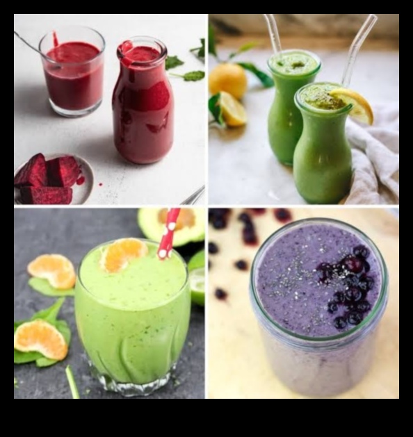 Low-Calorie Elixir Magic: Unlocking the Secrets of Healthy Smoothies