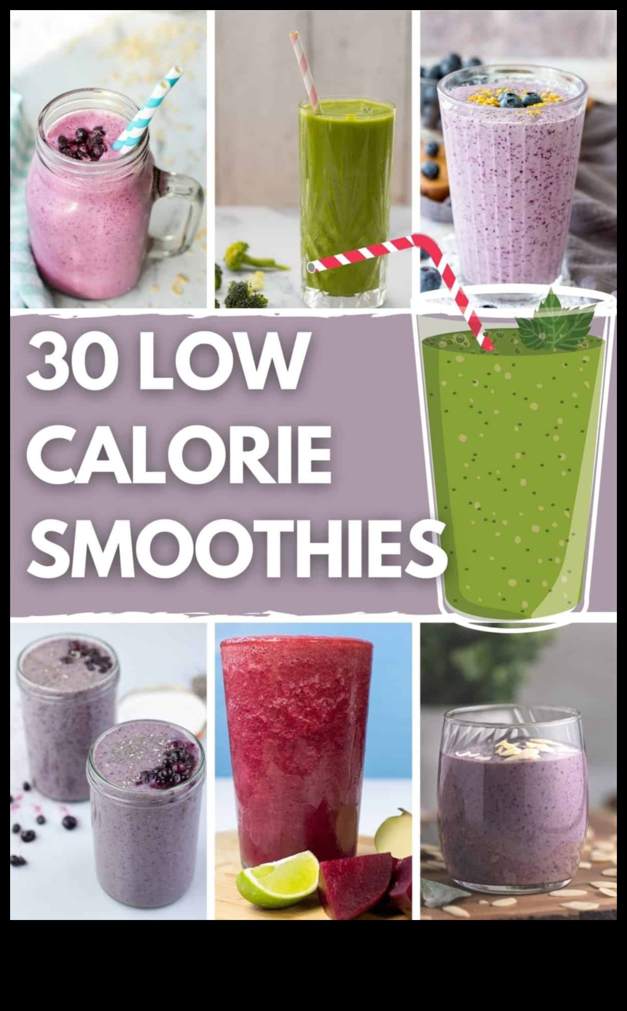 Low-Calorie Smoothie Trends: Exploring the Latest and Greatest in Healthy Blends