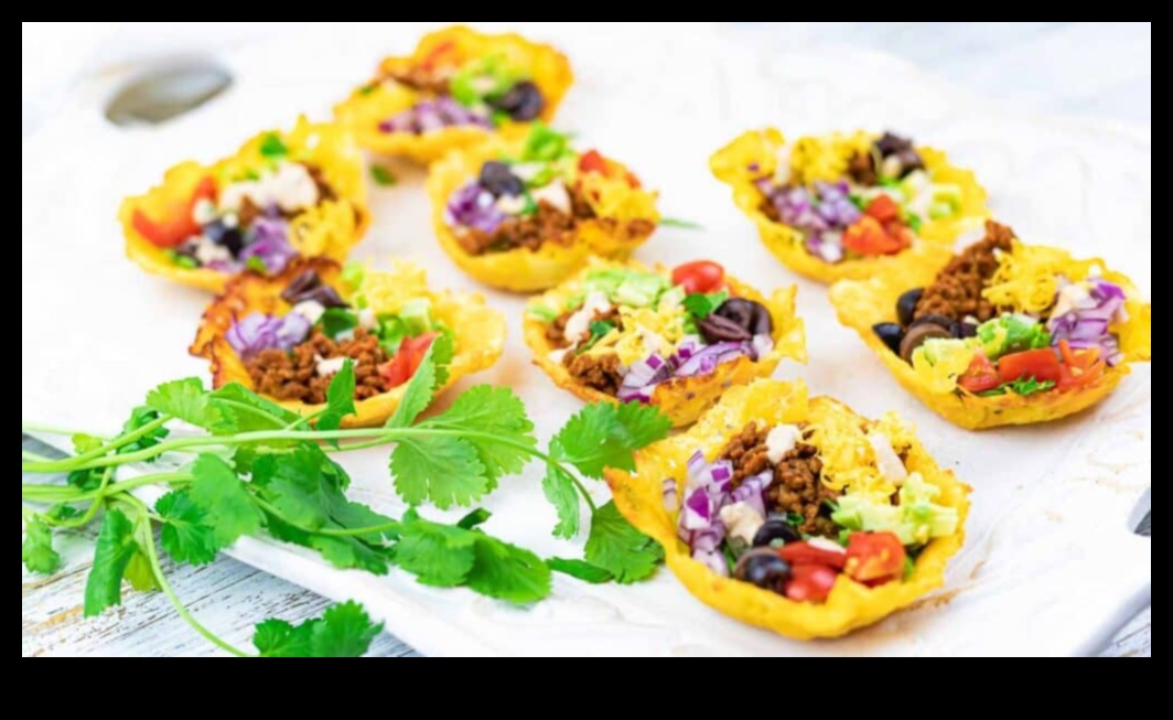 Low-Carb Palate Pleasers: Dive into Culinary Excellence