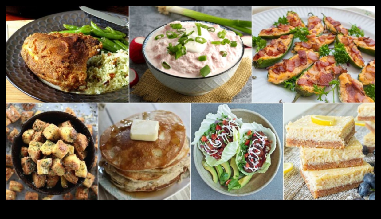 Low and Luscious: Culinary Excellence in Every Low-Carb Bite