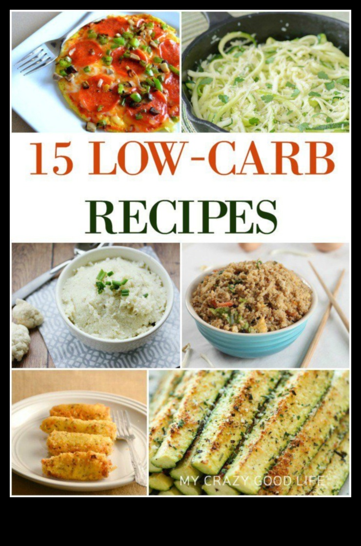 Low and Luxe: Culinary Excellence in Every Low-Carb Bite