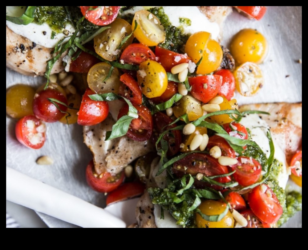 Low and Luxe: Culinary Excellence in Every Low-Carb Bite