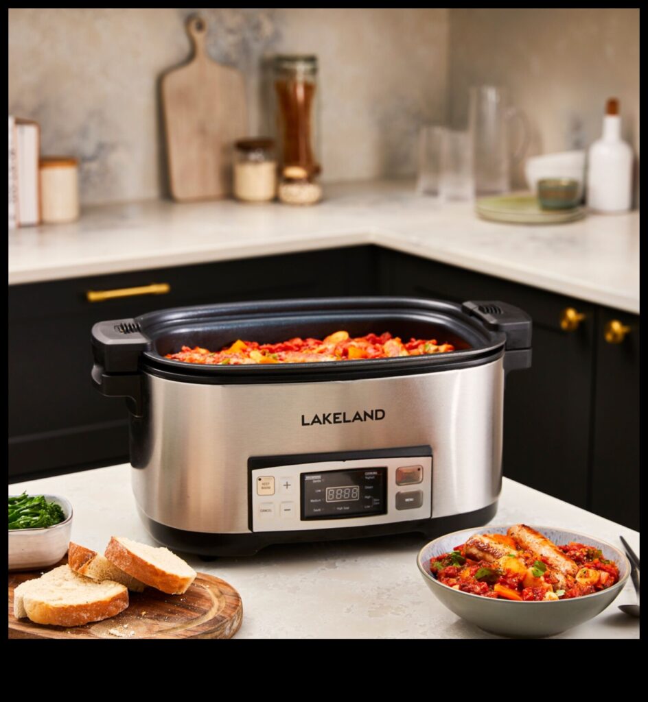 Low and Slow Delights A Beginner's Guide to Slow Cooking 1