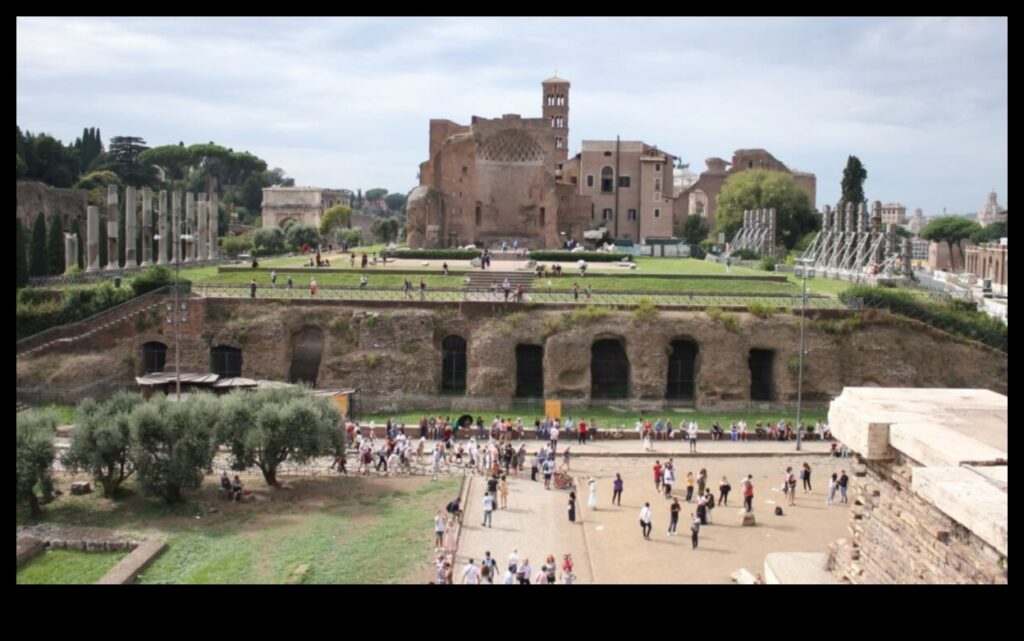 Ludus Magnus The Colosseum's Great Gladiator Training School 1