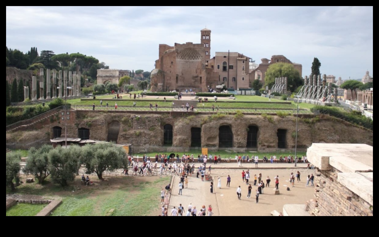 Ludus Magnus: Depicting the Great Gladiator Training School