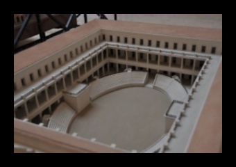 Ludus Magnus: Depicting the Great Gladiator Training School