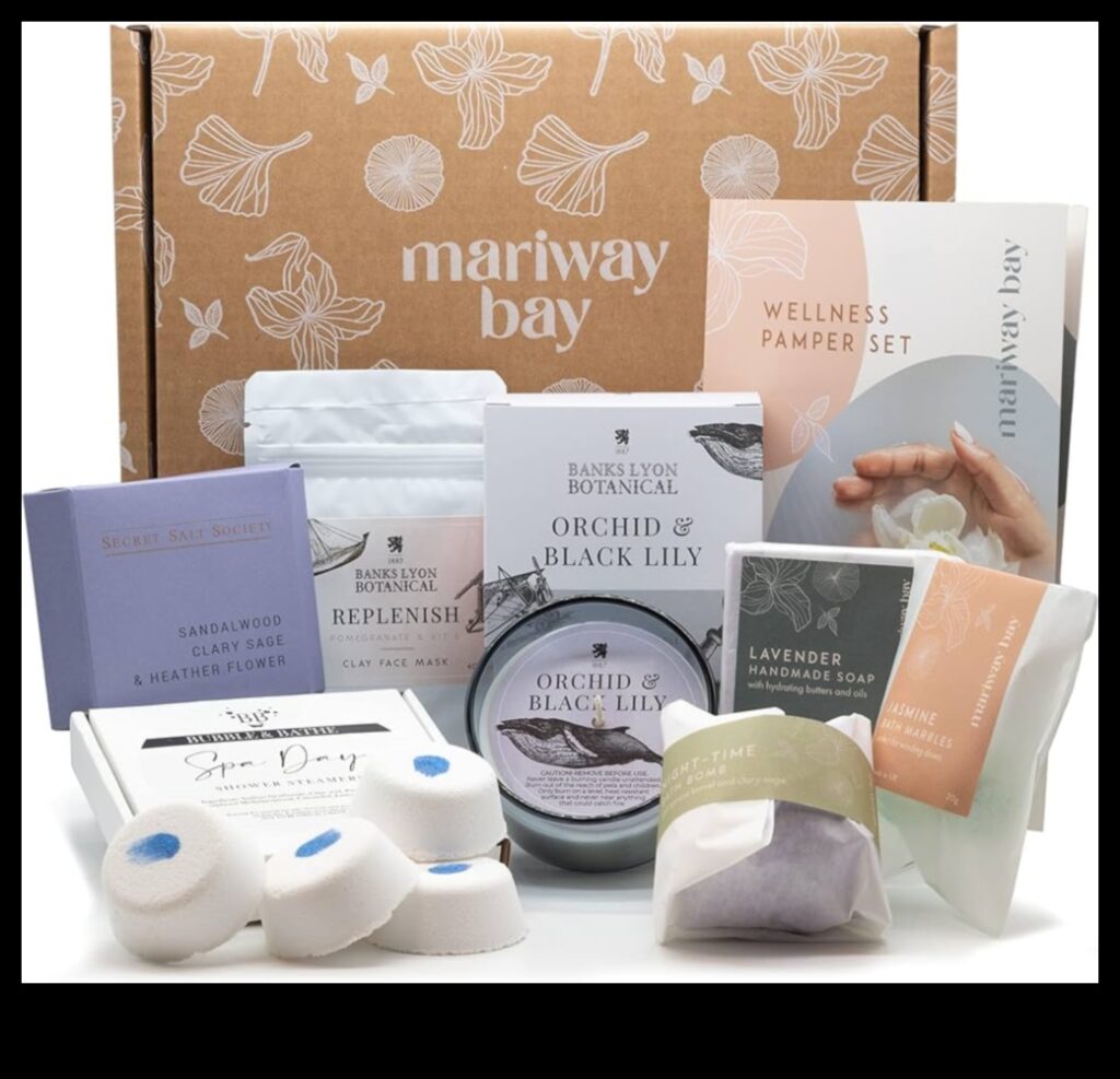 Luxury Lounge The Ultimate Gift Guide for Her Pampered Moments 1