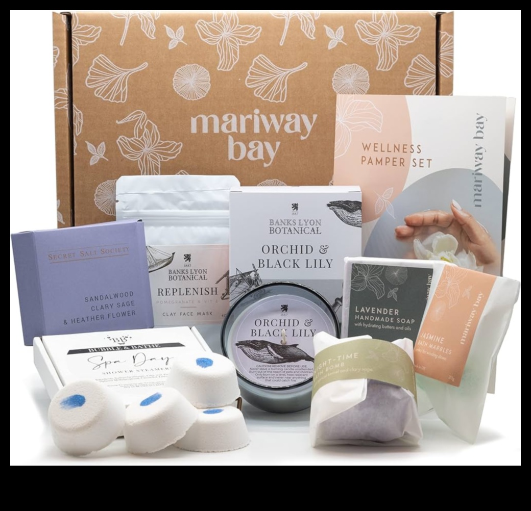 Luxury Lounge: Lavish Gifts for Her Pampered Moments