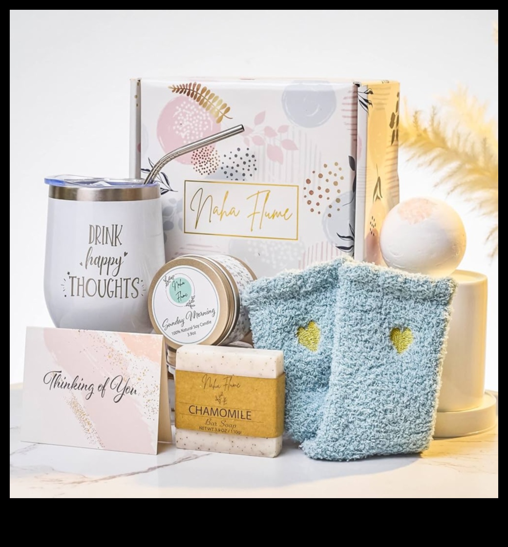 Luxury Lounge: Lavish Gifts for Her Pampered Moments