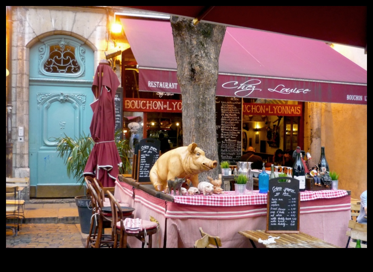 Flavors of Lyon: Culinary Gems from the Gastronomic Capital