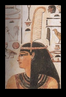 Maat's Feather A Symbol of Balance and Justice in Egyptian Art 1