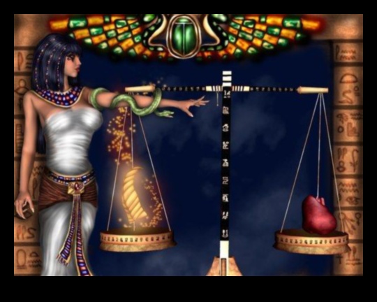 Maat's Feather A Symbol of Balance and Justice in Egyptian Art 2 Maat's Feather: Balance and Justice in Egyptian Art