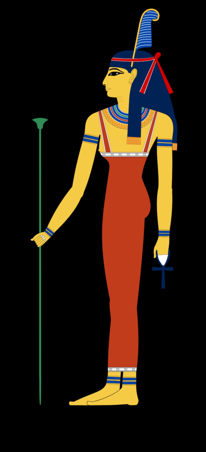 Maat's Feather A Symbol of Balance and Justice in Egyptian Art 3 Maat's Feather: Balance and Justice in Egyptian Art