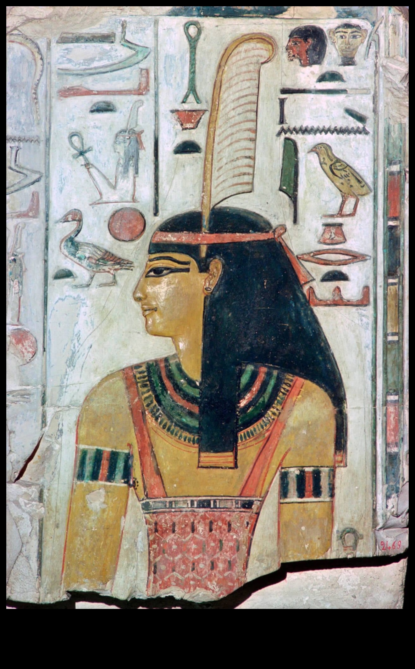 Maat's Feather A Symbol of Balance and Justice in Egyptian Art 4 Maat's Feather: Balance and Justice in Egyptian Art