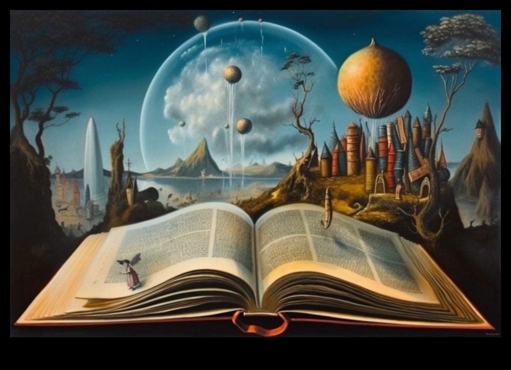 Magic Realism A Modern Literary Movement That Blends the Real and the Fantastic 1