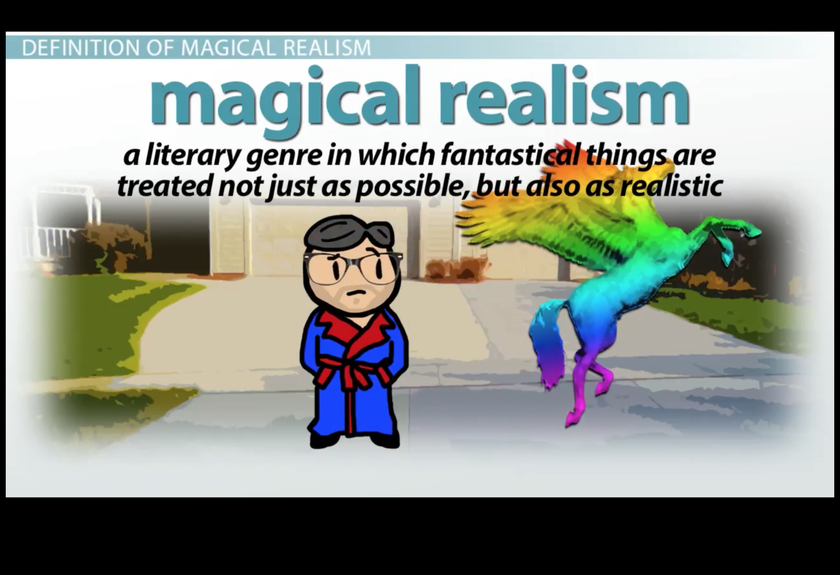 Magic Realism A Modern Literary Movement That Blends the Real and the Fantastic 2 Magic Realism: Enchanting Narratives in the Modernist Realm