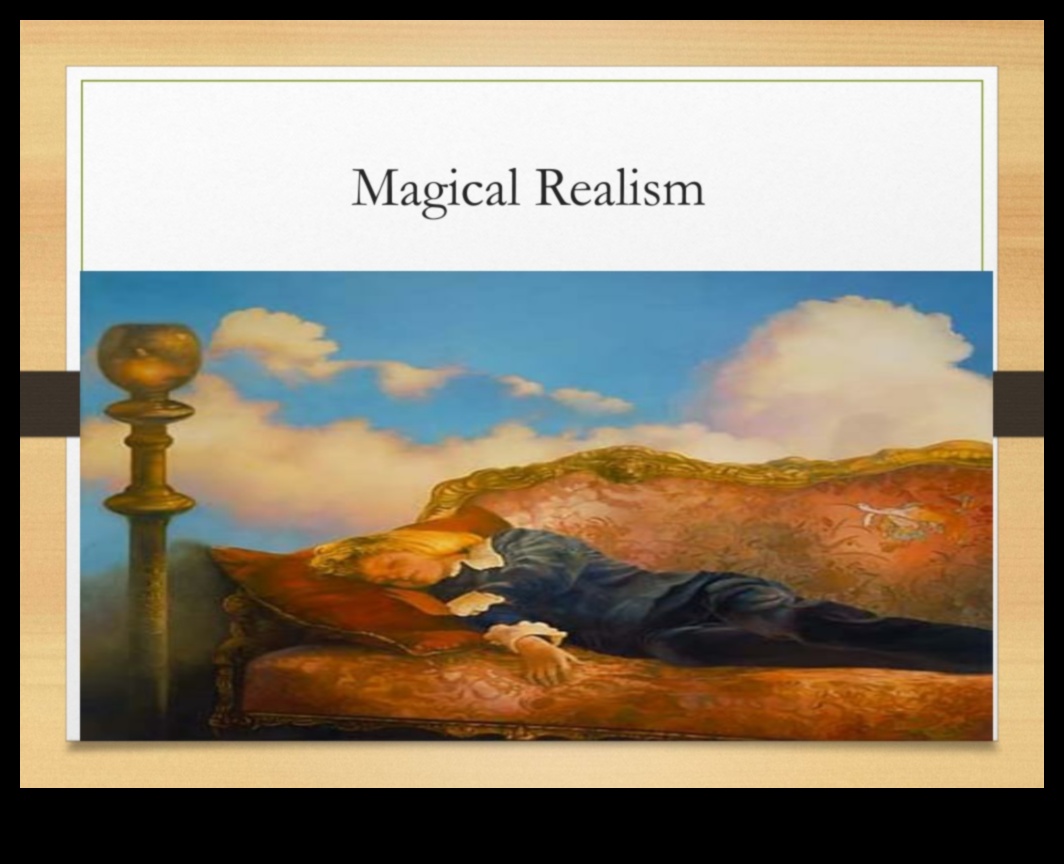 Magic Realism A Modern Literary Movement That Blends the Real and the Fantastic 5 Magic Realism: Enchanting Narratives in the Modernist Realm