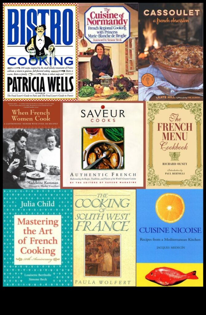 Maison de Cuisine Homey French Culinary Classics for the Modern Cook 1