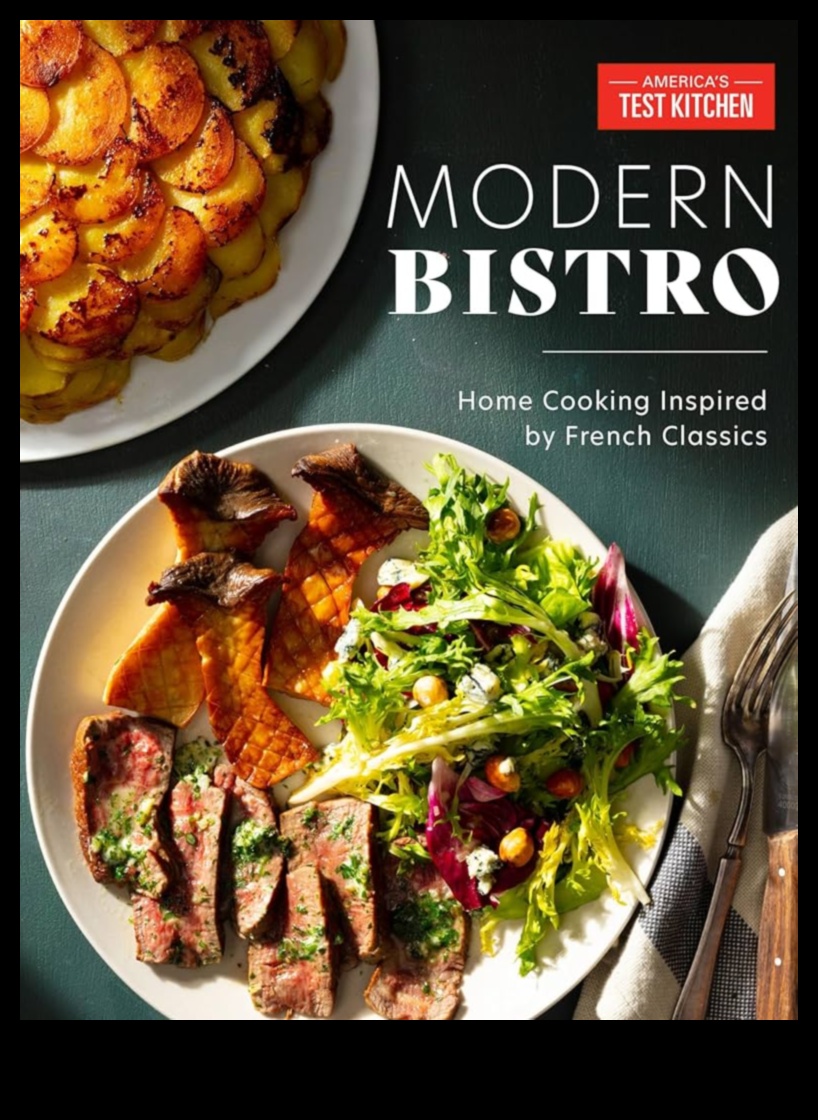 Maison de Cuisine: Homey French Culinary Classics
