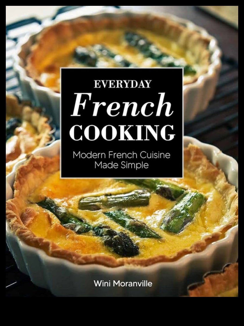 Maison de Cuisine: Homey French Culinary Classics